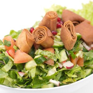 Fattoush فتوش